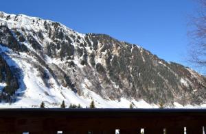 Γενική θέα στο βουνό ή θέα στο βουνό από  αυτή η παραθεριστική κατοικία