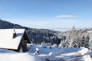 Φυσικό τοπίο κοντά σε αυτή η παραθεριστική κατοικία