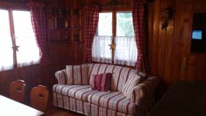 Khu vực ghế ngồi tại Kappacher Hütte +9 ảnh