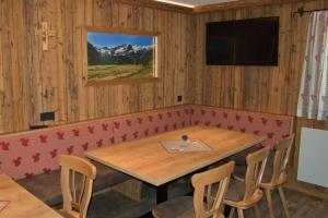 Et tv og/eller underholdning på Gottschallalm + 10 billeder