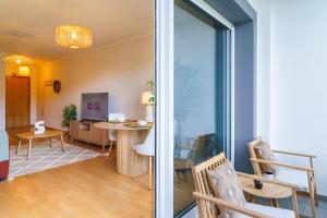 Et tv og/eller underholdning på GuestReady - A sweet escape in Caniço