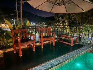 Φωτογραφία από το άλμπουμ του A CASA DO LAGO - BANANEIRAs σε Bananeiras