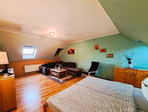 TV a/nebo společenská místnost v ubytování FW "Landperle" ID16227