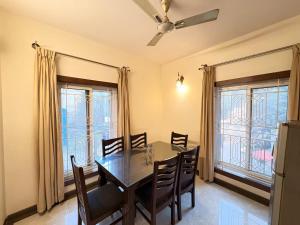 Gallery image of LUXURY 2BHK SERVICE APARTMENTS at Benson Town in Bangalore