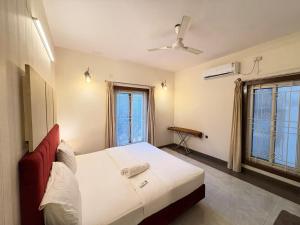 Gallery image of LUXURY 2BHK SERVICE APARTMENTS at Benson Town in Bangalore