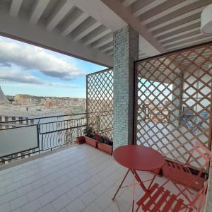 Un balcón o terraza en L'Attico di Matilde 38 fotos más