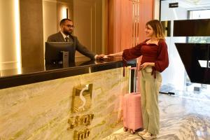 Khách lưu trú tại Stay Inn 51 Hotel