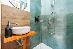 Fotografie z fotogalerie ubytování Tresor 39 v destinaci Polignano a Mare