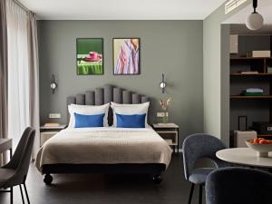 Un lugar para sentarse en Numa Berlin Boxer