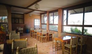 Restaurace v ubytování Auberge Ayam Atlas- pool 10mn away + 85 fotografií