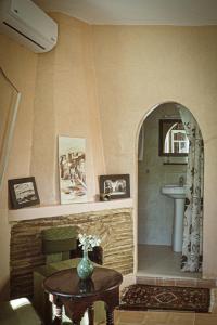 Koupelna v ubytování Auberge Ayam Atlas- pool 10mn away