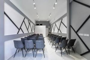 Χώρος καθιστικού στο Apartel Shayan +37 φωτογραφίες