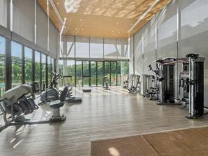 Фитнес-центр и/или тренажеры в InterContinental Khao Yai Residence - 100 SQM 2 Bedrooms and 2 Bathrooms