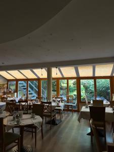 Εστιατόριο ή άλλο μέρος για φαγητό στο Astralis Hotel Domizil