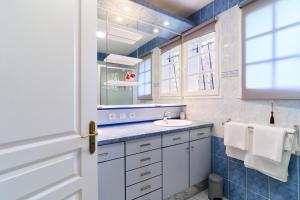 Ένα μπάνιο στο Gite Des 3 Étangs +27 φωτογραφίες