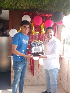 Gæster der bor på Là sphinx dé view