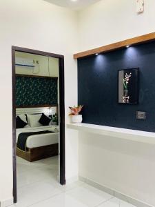 Et badeværelse på Kaattil Homes