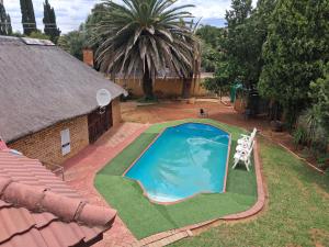 Bazén v ubytování Khahliso Guesthouse nebo v jeho okolí