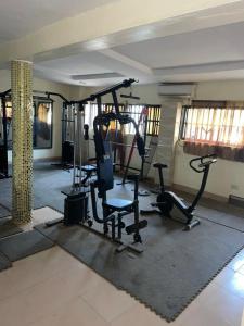 Gallery image of Aso Rock Hotel Bar and Restaurant in Loburo