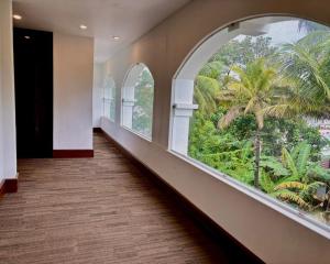 Zahrada ubytování Luxe Style Hotels