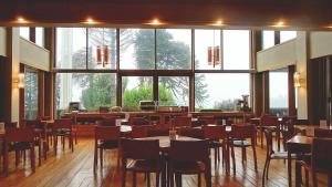 Restaurace v ubytování Hotel de Castro