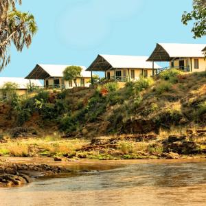 Příroda nedaleko chaty