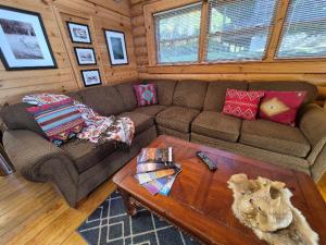 Fotografie z fotogalerie ubytování The Reservation- On the River v destinaci Cove Creek Cascades