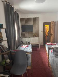 Fotografie z fotogalerie ubytování Chata Špičák na Vrcholu Sjezdovky v destinaci Golčŭv Jeníkov