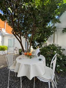 Κήπος έξω από το Studio plain pied +9 φωτογραφίες