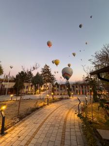 Afbeelding uit fotogalerij van Dedeman Village Cappadocia in Goreme