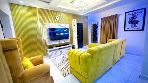 Φωτογραφία από το άλμπουμ του Kunbiz Apartments σε Murtala Muhammed International Airport +4 φωτογραφίες