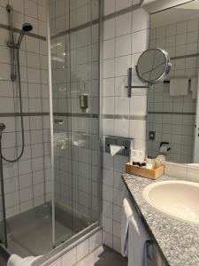 Ένα μπάνιο στο Astralis Hotel Domizil +32 φωτογραφίες