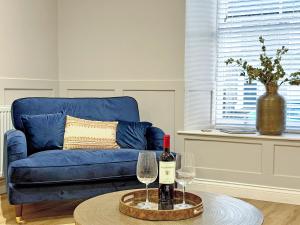 Et opholdsområde på Stone's Throw