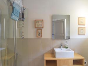 Koupelna v ubytování Seal Rocks