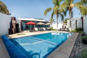 Πισίνα στο ή κοντά στο Los Frailes habitación principal