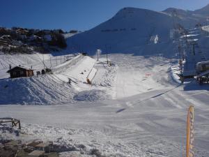 Hotel Laghetto v zime