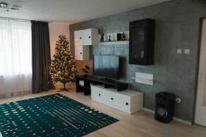 Et tv og/eller underholdning på TheRefuge