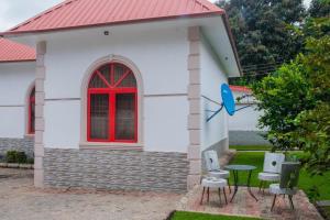 Zahrada ubytování 1 Bedroom Bungalow in Alalubosa GRA