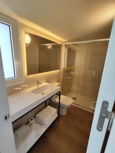 Ένα μπάνιο στο VuT QUINTA LA LEGUA