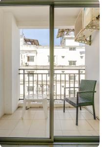 Μπαλκόνι ή βεράντα στο The Star House