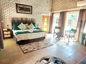 Ảnh trong thư viện ảnh của Lion's Guesthouse and The Buck&Lion Restaurant ở Groblersdal