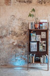 Thư viện trong khách sạn