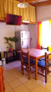 Køkken eller tekøkken på Departamento De Los Rios