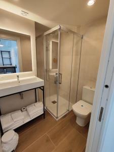 Ένα μπάνιο στο VuT QUINTA LA LEGUA