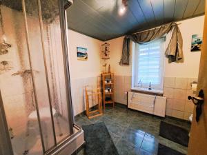 Koupelna v ubytování FW "Landperle" ID16227 + 7 fotografií