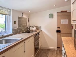 Køkken eller tekøkken på Broom Cottage + 26 billeder