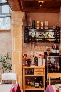 Thức uống tại Hotel Boutique Poeta Jorge Manrique