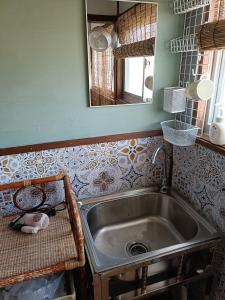 Fotografie z fotogalerie ubytování みぃちゃの家 Casa di Micia はなれ v destinaci Kunisaki