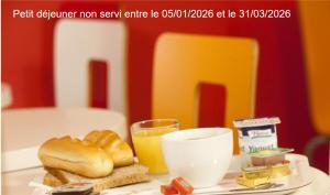 Comida en el hotel o alrededores