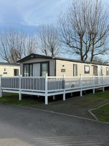 Tòa nhà nơi công viên nghỉ dưỡng tọa lạc